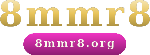 8mmr8 logo
